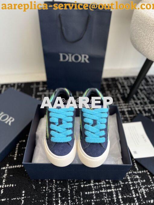Replica Dior Men Female Tears B33 Sneaker Limited And Numbered Editi 11