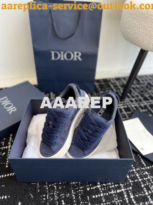 Replica Dior Men Female Tears B33 Sneaker Limited And Numbered Editi 5