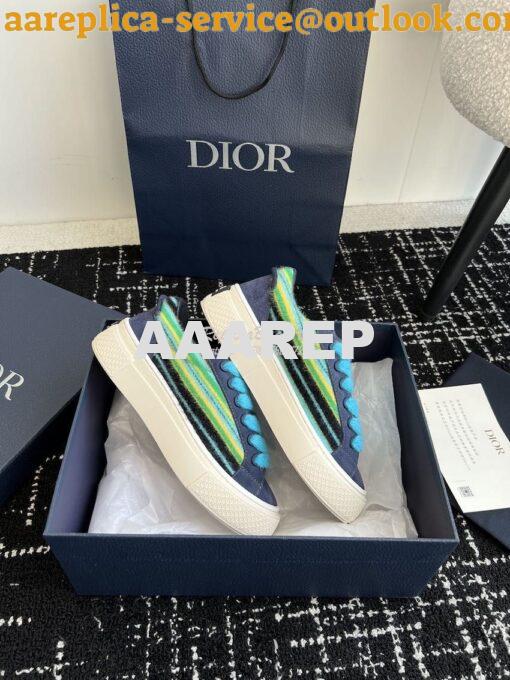 Replica Dior Men Female Tears B33 Sneaker Limited And Numbered Editi 12