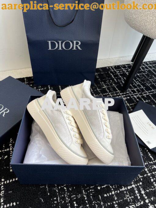 Replica Dior Men Female Tears B33 Sneaker Limited And Numbered Editi 6