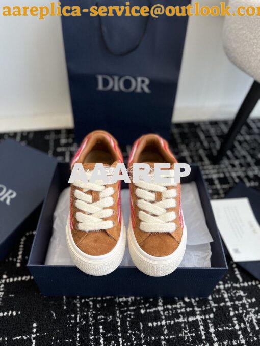 Replica Dior Men Female Tears B33 Sneaker Limited And Numbered Editi 19