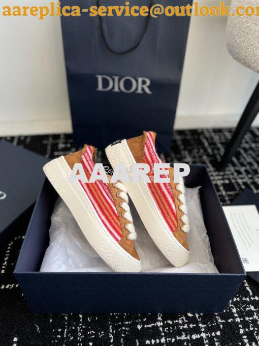 Replica Dior Men Female Tears B33 Sneaker Limited And Numbered Editi 20
