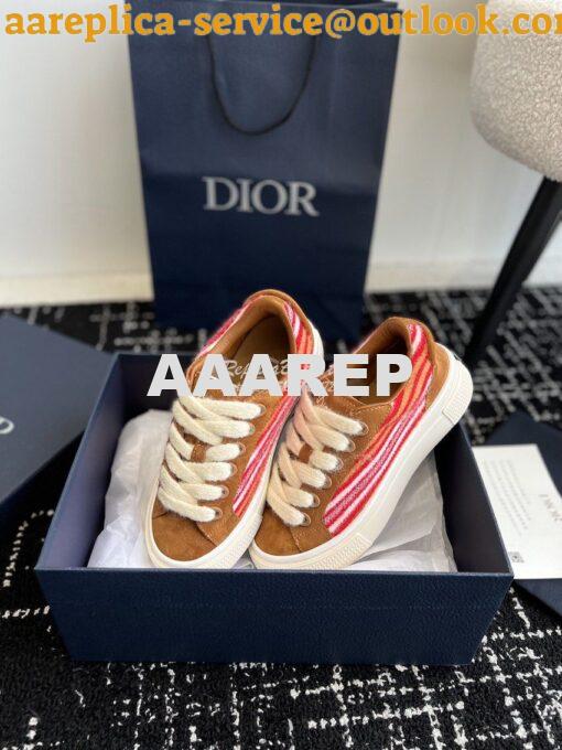 Replica Dior Men Female Tears B33 Sneaker Limited And Numbered Editi 24