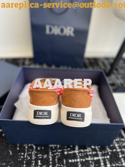 Replica Dior Men Female Tears B33 Sneaker Limited And Numbered Editi 25
