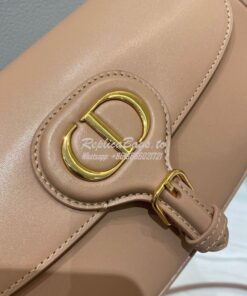 Replica Dior Bobby East-West Bag Rose Des Vents Box Calfskin M9327 2