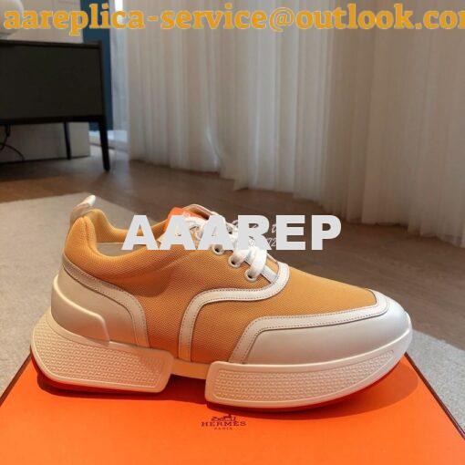 Replica Hermes Men Female Giga Sneaker H231008Z T11