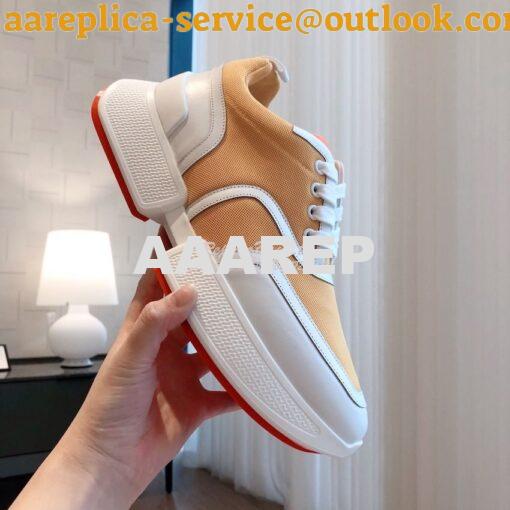 Replica Hermes Men Female Giga Sneaker H231008Z T11 5