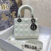 Replica Dior Bobby East-West Bag Amber Box Calfskin M9327 12