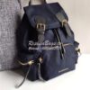 Replica Burberry The  Rucksack backpack in black Technical Nylon and L 10