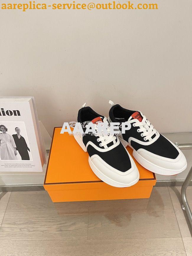 Replica Hermes Men Female Giga Sneaker H231008Z T02 2 Replica Hermes Men Female Giga Sneaker H231008Z T02 2