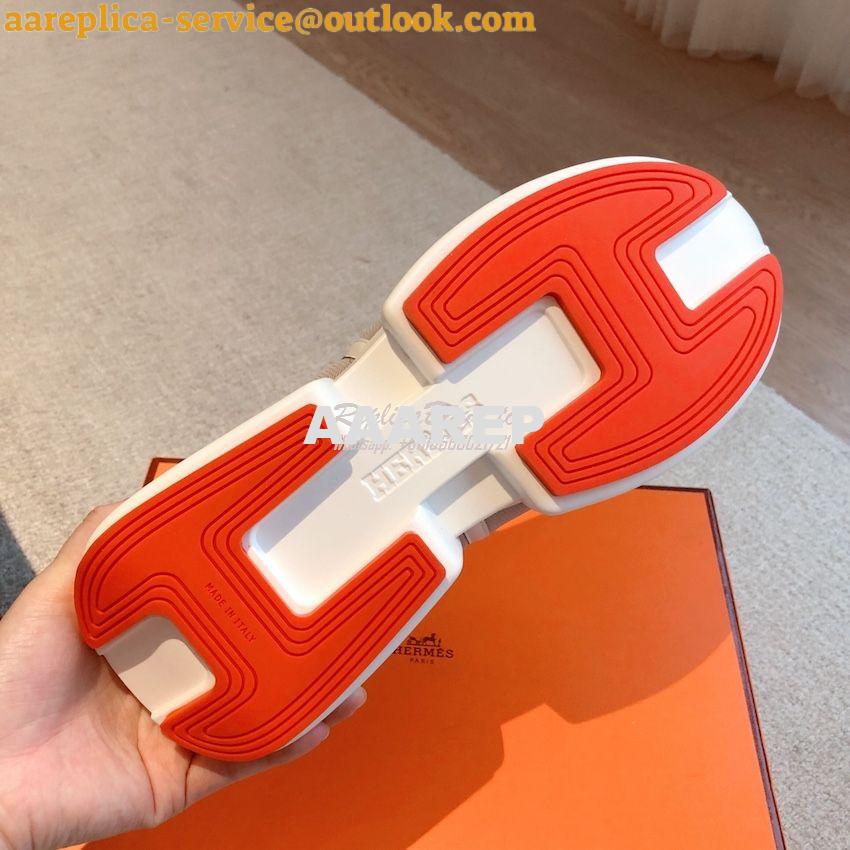 Replica Hermes Men Female Giga Sneaker H231008Z T01 11 Replica Hermes Men Female Giga Sneaker H231008Z T01 11