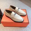 Replica Hermes Destin Loafer Epsom Leather H231065Z Rose 10 Replica Hermes Destin Loafer Epsom Leather H231065Z Rose 10