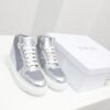 Replica Dior D-Player Sneaker Black Quilted Nylon KCK315N 10