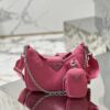 Replica Prada Re-edition 2005 Lambskin Bag 1BH204 Pink