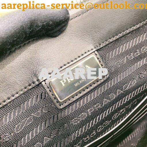 Replica Prada Saffiano Leather Pouch 2VF032 14