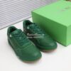 Replica Dior World Tour B27 Low-Top Sneaker Green Oblique Galaxy Leath