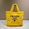 Replica Prada Re-edition 2000 Terry Mini-bag 1NE515 Pink 11
