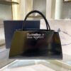 Replica Prada Cleo Brushed Leather Shoulder Bag with Strap Extension 1 11