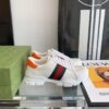 Replica Gucci Sneaker with Web 624701 Orange