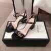 Replica Gucci Women's Original GG Slide Sandal 573018 Beige Blossom 10