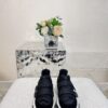 Replica DiorID Sneaker Gray Reflective Technical Fabric KCK309 9