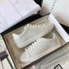 Replica Gucci Men Women's Ace GG Embossed Sneaker 625787 White