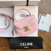 Replica Celine Bucket 16 Bag In Striped Textile With Celine Wool Jacqu 19