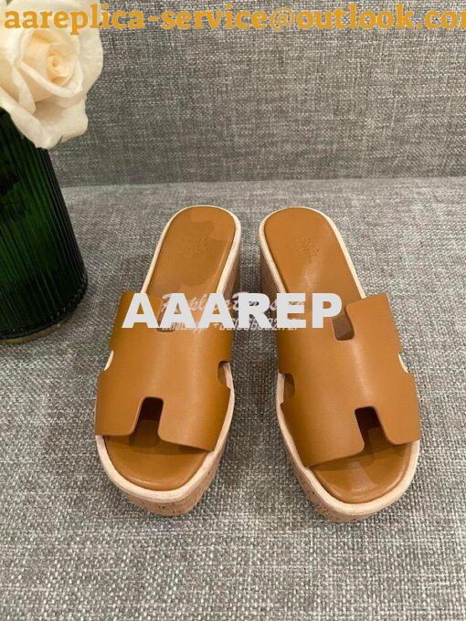 Replica Hermes Eze 30 Sandals H221026Z 2