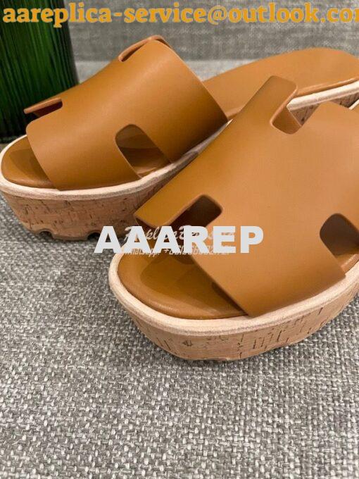 Replica Hermes Eze 30 Sandals H221026Z 5