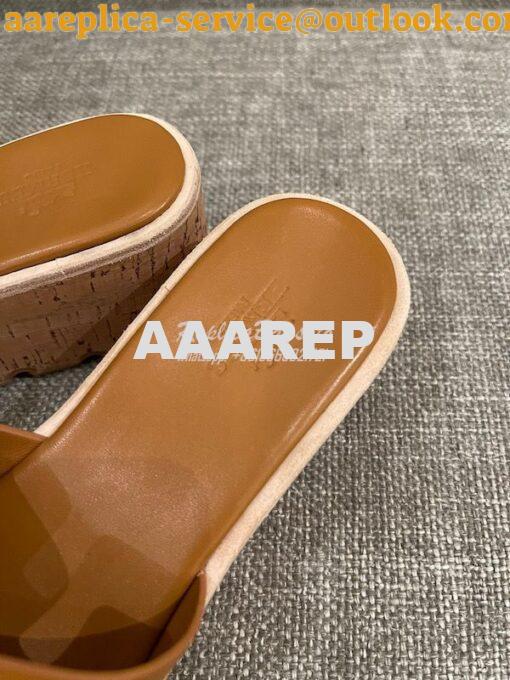 Replica Hermes Eze 30 Sandals H221026Z 6