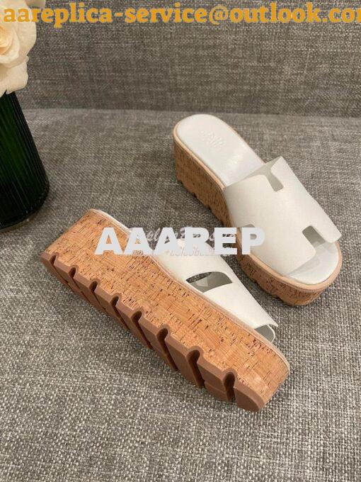 Replica Hermes Eze 30 Sandals H221026Z 10