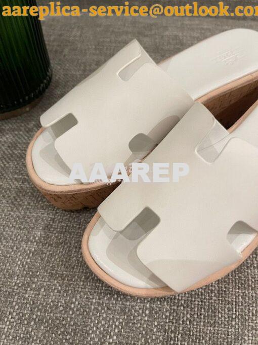 Replica Hermes Eze 30 Sandals H221026Z 11