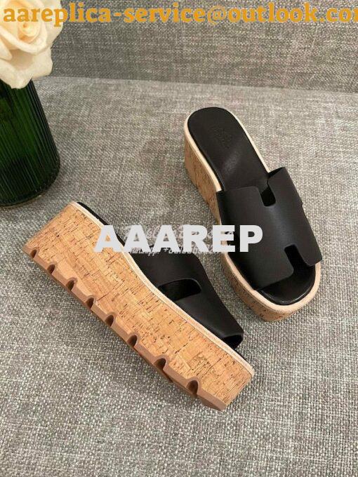 Replica Hermes Eze 30 Sandals H221026Z 15