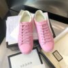 Replica Gucci Men Women's Ace with Embroidered Sneaker 431942 H01 10