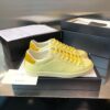 Replica Gucci Men Women's Ace Sneaker with Interlocking G 598527 Yello