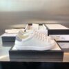 Replica Gucci Men Women's Ace Sneaker with Interlocking G 598527 Yello 9