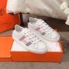 Replica Hermes Sneakers Trail Male/ Female H191168 Taupe 8
