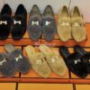 Replica Hermes Paris Loafer Suede Goatskin and Mink H202091 Light Brow 11