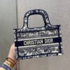 Replica Dior Small Caro Bag Soft Cannage Calfskin M9241 Black 10