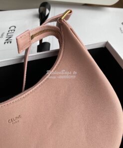 Replica Celine Ava Bag In Smooth Calfskin 193953 Vintage Pink 2