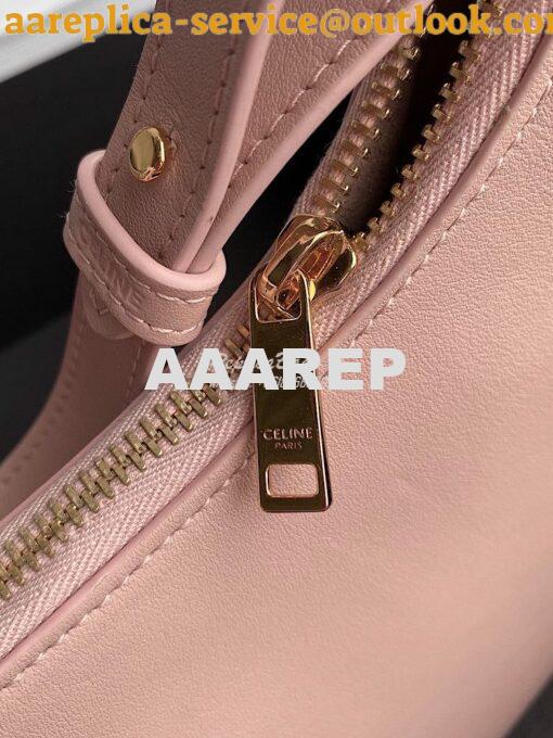 Replica Celine Ava Bag In Smooth Calfskin 193953 Vintage Pink 4