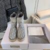 Replica Dior Explorer Loafer Smooth Calfskin with DIOR & SHAWN Signatu 12