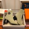 Replica Hermes Volver 60 Ankle Boot H192034 Vert Sapin