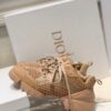 Replica Dior Explorer Ankle Boot Tan Oblique Jacquard and Tan Smooth 3 11