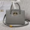 Replica Dior DiorTravel Vanity Case Bag S5480 Pink Toile de Jouy Embro 14