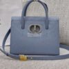Replica Dior 30 Montaigne Bag with Tonal Enamel CD M9203U Beige 15