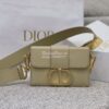 Replica Dior Lady Dior My ABCdior Lambskin Bag with Tonal Enamel Charm 14