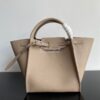 Replica Celine Big Bag In Supple Grained Calfskin 2 Sizes Taupe 182863