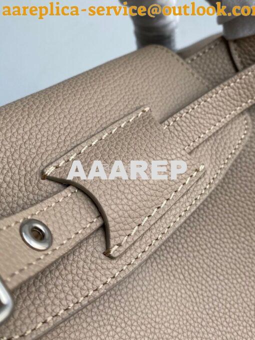 Replica Celine Big Bag In Supple Grained Calfskin 2 Sizes Taupe 182863 6