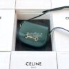 Replica Celine Small Crécy Bag In Natural Calfskin Tan 11
